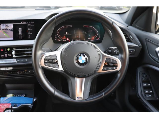 １シリーズ １１８ｉ　Ｍスポーツ　アルピンホワイト／認定中古車／ディーラー／レンタアップ／ブルートゥース／コーナーセンサー／ＥＴＣ／ＬＥＤヘッド／ＡＣＣ／バックカメラ／電動シ－ト／ＵＳＢ／スマートキー／ＨＤＤナビ／ナビ／キーレス（47枚目）