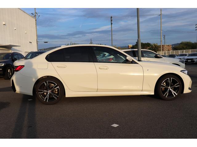 ３シリーズ ３２０ｄ　ｘＤｒｉｖｅＭスポーツハイラインパッケージ　アルピンホワイト／認定中古車／ディーラー／レンタアップ／３６０°カメラ／ＥＴＣ／ＬＥＤ／ナビ／インテリジェントセーフティ／シートヒーター／４ＷＤ／ＨＤＤ／電動シート／ＵＳＢ／Ｂｌｕｅｔｏｏｔｈ／本革（12枚目）