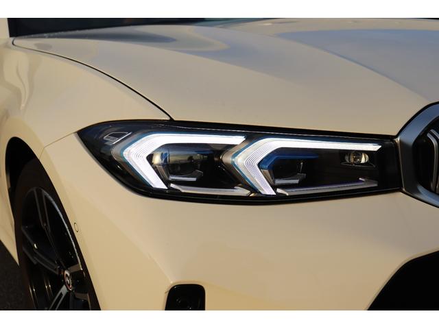 ３シリーズ ３２０ｄ　ｘＤｒｉｖｅＭスポーツハイラインパッケージ　アルピンホワイト／認定中古車／ディーラー／レンタアップ／３６０°カメラ／ＥＴＣ／ＬＥＤ／ナビ／インテリジェントセーフティ／シートヒーター／４ＷＤ／ＨＤＤ／電動シート／ＵＳＢ／Ｂｌｕｅｔｏｏｔｈ／本革（17枚目）