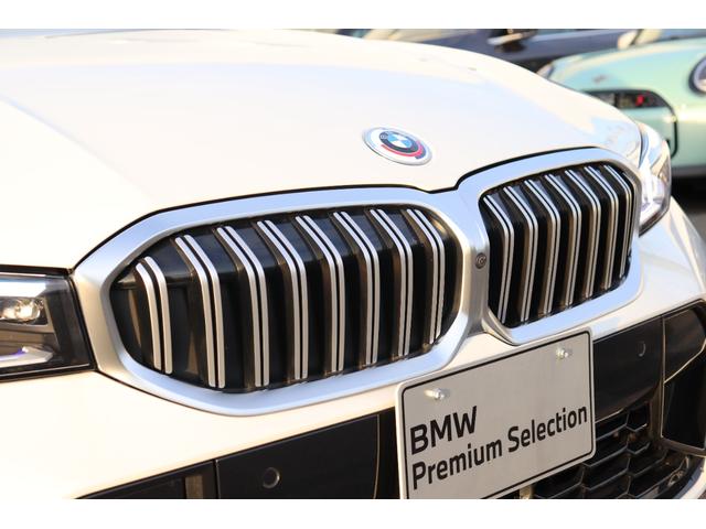 ３シリーズ ３２０ｄ　ｘＤｒｉｖｅＭスポーツハイラインパッケージ　アルピンホワイト／認定中古車／ディーラー／レンタアップ／３６０°カメラ／ＥＴＣ／ＬＥＤ／ナビ／インテリジェントセーフティ／シートヒーター／４ＷＤ／ＨＤＤ／電動シート／ＵＳＢ／Ｂｌｕｅｔｏｏｔｈ／本革（18枚目）