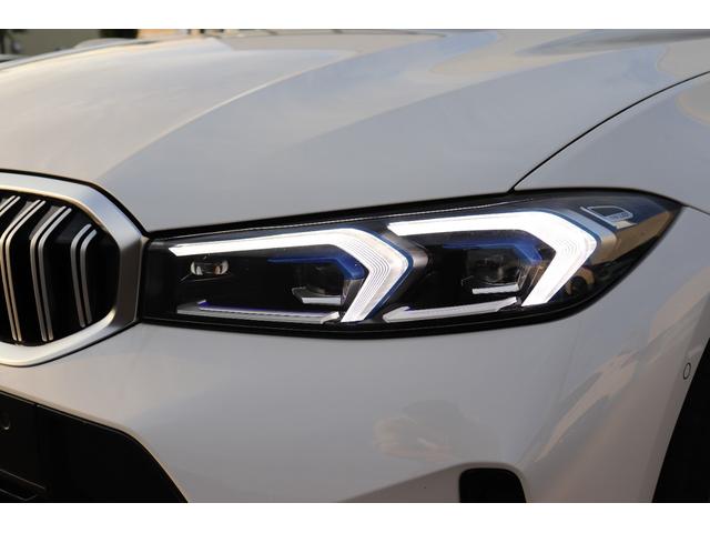 ３シリーズ ３２０ｄ　ｘＤｒｉｖｅＭスポーツハイラインパッケージ　アルピンホワイト／認定中古車／ディーラー／レンタアップ／３６０°カメラ／ＥＴＣ／ＬＥＤ／ナビ／インテリジェントセーフティ／シートヒーター／４ＷＤ／ＨＤＤ／電動シート／ＵＳＢ／Ｂｌｕｅｔｏｏｔｈ／本革（19枚目）