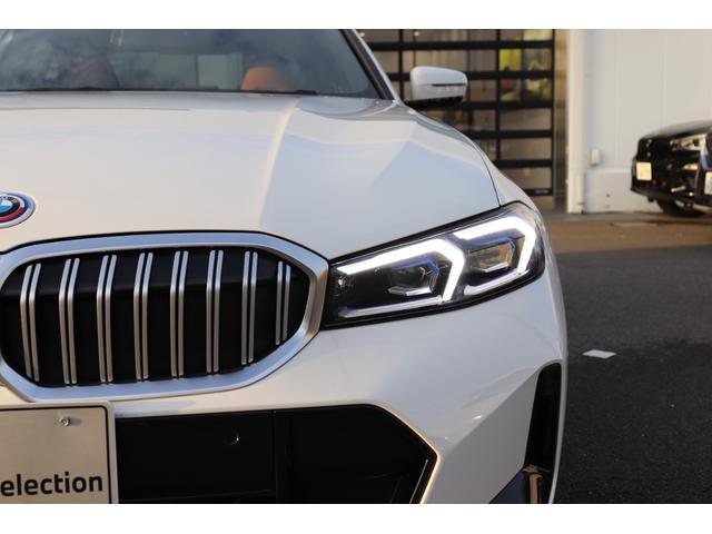 ３シリーズ ３２０ｄ　ｘＤｒｉｖｅＭスポーツハイラインパッケージ　アルピンホワイト／認定中古車／ディーラー／レンタアップ／３６０°カメラ／ＥＴＣ／ＬＥＤ／ナビ／インテリジェントセーフティ／シートヒーター／４ＷＤ／ＨＤＤ／電動シート／ＵＳＢ／Ｂｌｕｅｔｏｏｔｈ／本革（21枚目）