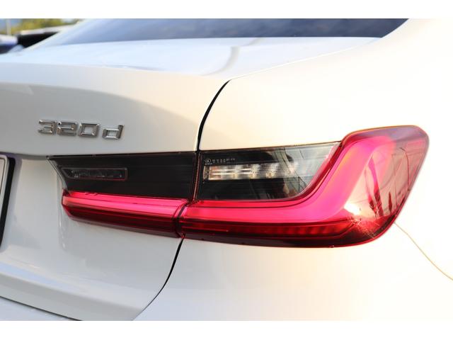 ３シリーズ ３２０ｄ　ｘＤｒｉｖｅＭスポーツハイラインパッケージ　アルピンホワイト／認定中古車／ディーラー／レンタアップ／３６０°カメラ／ＥＴＣ／ＬＥＤ／ナビ／インテリジェントセーフティ／シートヒーター／４ＷＤ／ＨＤＤ／電動シート／ＵＳＢ／Ｂｌｕｅｔｏｏｔｈ／本革（23枚目）