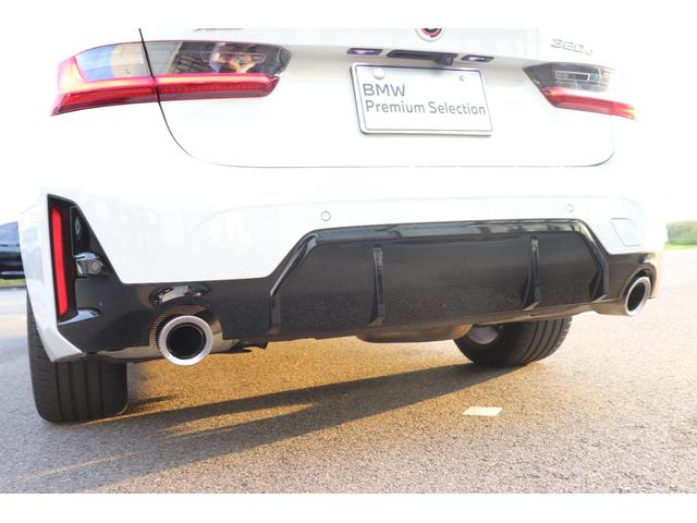 ３シリーズ ３２０ｄ　ｘＤｒｉｖｅＭスポーツハイラインパッケージ　アルピンホワイト／認定中古車／ディーラー／レンタアップ／３６０°カメラ／ＥＴＣ／ＬＥＤ／ナビ／インテリジェントセーフティ／シートヒーター／４ＷＤ／ＨＤＤ／電動シート／ＵＳＢ／Ｂｌｕｅｔｏｏｔｈ／本革（24枚目）