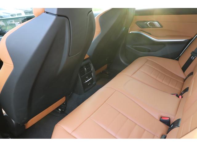 ３シリーズ ３２０ｄ　ｘＤｒｉｖｅＭスポーツハイラインパッケージ　アルピンホワイト／認定中古車／ディーラー／レンタアップ／３６０°カメラ／ＥＴＣ／ＬＥＤ／ナビ／インテリジェントセーフティ／シートヒーター／４ＷＤ／ＨＤＤ／電動シート／ＵＳＢ／Ｂｌｕｅｔｏｏｔｈ／本革（37枚目）