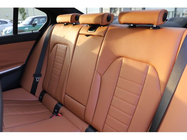 ３シリーズ ３２０ｄ　ｘＤｒｉｖｅＭスポーツハイラインパッケージ　アルピンホワイト／認定中古車／ディーラー／レンタアップ／３６０°カメラ／ＥＴＣ／ＬＥＤ／ナビ／インテリジェントセーフティ／シートヒーター／４ＷＤ／ＨＤＤ／電動シート／ＵＳＢ／Ｂｌｕｅｔｏｏｔｈ／本革（39枚目）
