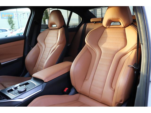 ３シリーズ ３２０ｄ　ｘＤｒｉｖｅＭスポーツハイラインパッケージ　アルピンホワイト／認定中古車／ディーラー／レンタアップ／３６０°カメラ／ＥＴＣ／ＬＥＤ／ナビ／インテリジェントセーフティ／シートヒーター／４ＷＤ／ＨＤＤ／電動シート／ＵＳＢ／Ｂｌｕｅｔｏｏｔｈ／本革（42枚目）