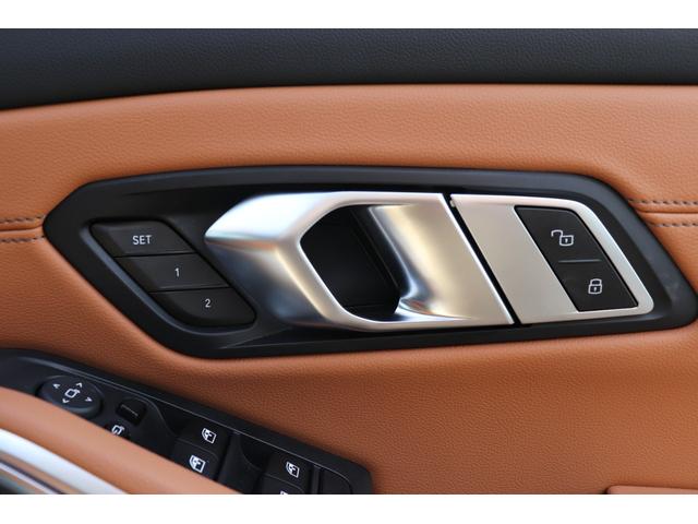 ３シリーズ ３２０ｄ　ｘＤｒｉｖｅＭスポーツハイラインパッケージ　アルピンホワイト／認定中古車／ディーラー／レンタアップ／３６０°カメラ／ＥＴＣ／ＬＥＤ／ナビ／インテリジェントセーフティ／シートヒーター／４ＷＤ／ＨＤＤ／電動シート／ＵＳＢ／Ｂｌｕｅｔｏｏｔｈ／本革（49枚目）