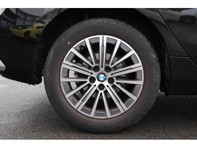２シリーズ ２１８ｉアクティブツアラー　エクスクルーシブ　ブラックサファイア／認定中古車／ディーラー／レンタアップ／ＬＥＤ／スマートキー／ＵＳＢ／レーンアシスト／ＡＣＣ／オートライト／電動シート／パーキングアシスト／ＥＴＣ／ＨＤＤナビ／バックカメラ／ソナー（12枚目）