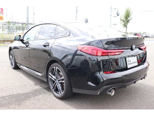 ２シリーズ ２１８ｄグランクーペ　Ｍスポーツ　ブラックサファイア／認定中古車／ディーラー／パワーシート／Ｐアシスト／ＵＳＢ／Ｂカメラ／Ｂｌｕｅｔｏｏｔｈ／前車追従機能／ＬＥＤヘッドライト／ＨＤＤナビ／スマートキー／衝突軽減ブレーキ／ＥＴＣ／（6枚目）