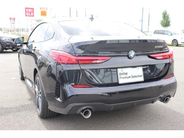 ２シリーズ ２１８ｄグランクーペ　Ｍスポーツ　ブラックサファイア／認定中古車／ディーラー／パワーシート／Ｐアシスト／ＵＳＢ／Ｂカメラ／Ｂｌｕｅｔｏｏｔｈ／前車追従機能／ＬＥＤヘッドライト／ＨＤＤナビ／スマートキー／衝突軽減ブレーキ／ＥＴＣ／（7枚目）