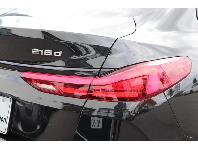 ２シリーズ ２１８ｄグランクーペ　Ｍスポーツ　ブラックサファイア／認定中古車／ディーラー／パワーシート／Ｐアシスト／ＵＳＢ／Ｂカメラ／Ｂｌｕｅｔｏｏｔｈ／前車追従機能／ＬＥＤヘッドライト／ＨＤＤナビ／スマートキー／衝突軽減ブレーキ／ＥＴＣ／（22枚目）