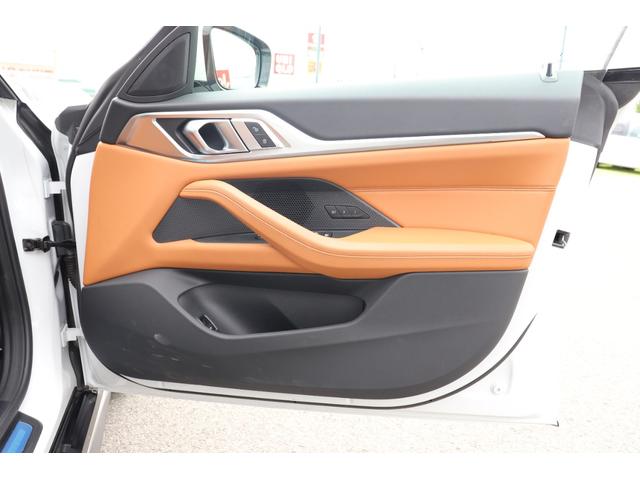 ４シリーズ ４２０ｉグランクーペ　Ｍスポーツハイラインパッケージ　ミネラルホワイト／認定中古車／ディーラー／黒革シート／パーキングアシスト／衝突軽減ブレーキ／ＨＤＤナビ／ＥＴＣ車載器／シートヒーター／ＬＥＤヘッドライト／ＡＣＣ／ＵＳＢ／前後センサー／Ｂカメラ／（50枚目）