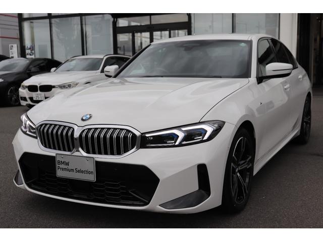 ３シリーズ ３１８ｉ　Ｍスポーツ　ハイラインパッケージ　アルピンホワイト／認定中古車／ディーラー車／レンタアップ／アクティブクルーズコントロール／ＥＴＣ／パワーシート／Ｂｌｕｅｔｏｏｔｈ／シートヒーター／バックカメラ／近距離センサー／緊急ブレーキアシスト（5枚目）