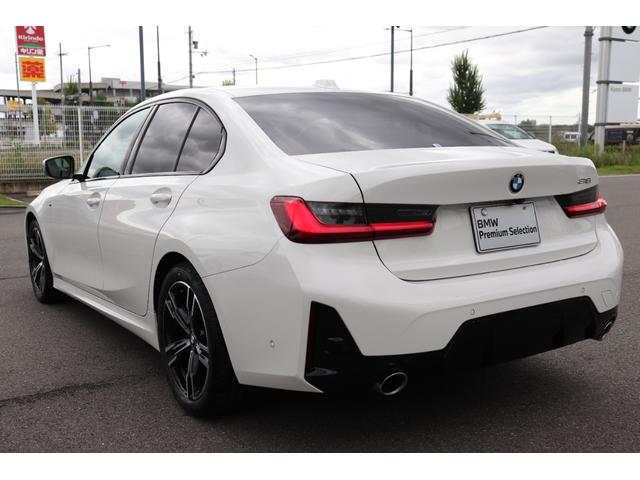 ３シリーズ ３１８ｉ　Ｍスポーツ　ハイラインパッケージ　アルピンホワイト／認定中古車／ディーラー車／レンタアップ／アクティブクルーズコントロール／ＥＴＣ／パワーシート／Ｂｌｕｅｔｏｏｔｈ／シートヒーター／バックカメラ／近距離センサー／緊急ブレーキアシスト（7枚目）