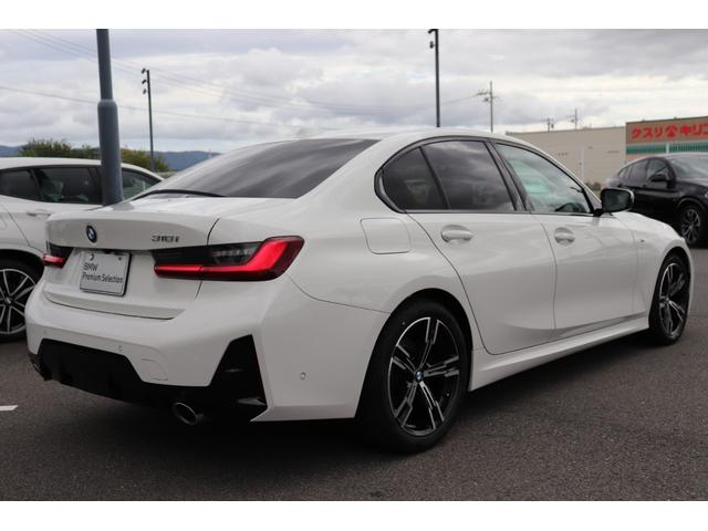 ３シリーズ ３１８ｉ　Ｍスポーツ　ハイラインパッケージ　アルピンホワイト／認定中古車／ディーラー車／レンタアップ／アクティブクルーズコントロール／ＥＴＣ／パワーシート／Ｂｌｕｅｔｏｏｔｈ／シートヒーター／バックカメラ／近距離センサー／緊急ブレーキアシスト（10枚目）