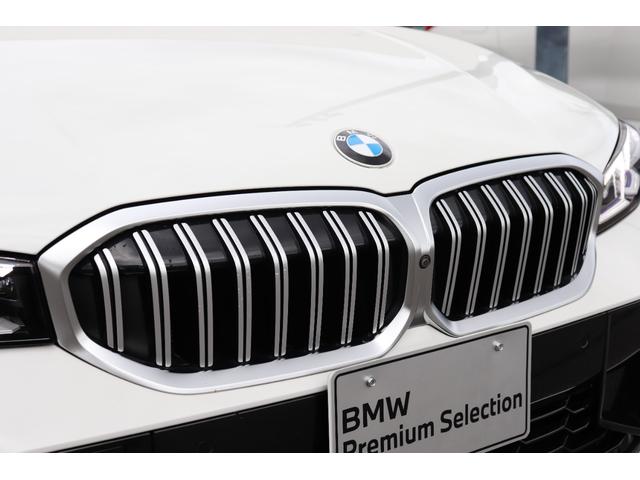 ３シリーズ ３１８ｉ　Ｍスポーツ　ハイラインパッケージ　アルピンホワイト／認定中古車／ディーラー車／レンタアップ／アクティブクルーズコントロール／ＥＴＣ／パワーシート／Ｂｌｕｅｔｏｏｔｈ／シートヒーター／バックカメラ／近距離センサー／緊急ブレーキアシスト（17枚目）