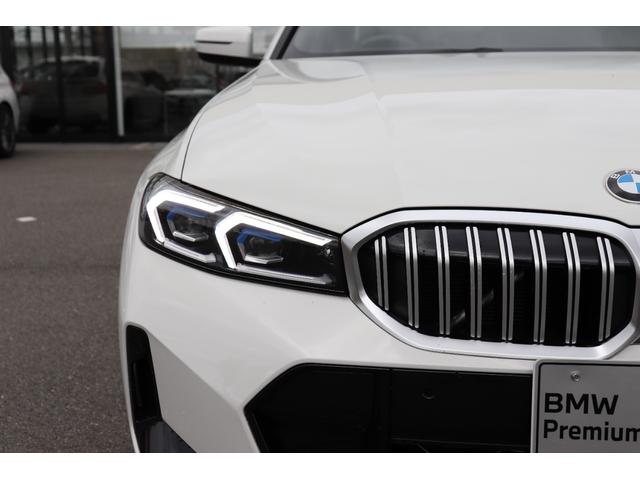 ３シリーズ ３１８ｉ　Ｍスポーツ　ハイラインパッケージ　アルピンホワイト／認定中古車／ディーラー車／レンタアップ／アクティブクルーズコントロール／ＥＴＣ／パワーシート／Ｂｌｕｅｔｏｏｔｈ／シートヒーター／バックカメラ／近距離センサー／緊急ブレーキアシスト（19枚目）