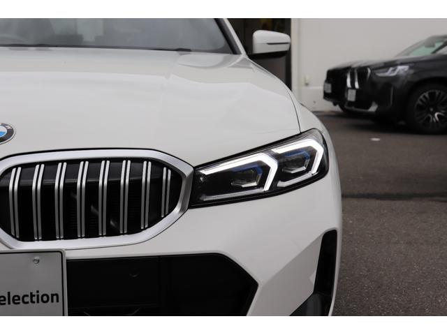 ３シリーズ ３１８ｉ　Ｍスポーツ　ハイラインパッケージ　アルピンホワイト／認定中古車／ディーラー車／レンタアップ／アクティブクルーズコントロール／ＥＴＣ／パワーシート／Ｂｌｕｅｔｏｏｔｈ／シートヒーター／バックカメラ／近距離センサー／緊急ブレーキアシスト（20枚目）