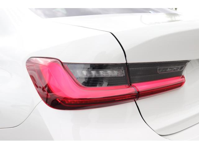 ３シリーズ ３１８ｉ　Ｍスポーツ　ハイラインパッケージ　アルピンホワイト／認定中古車／ディーラー車／レンタアップ／アクティブクルーズコントロール／ＥＴＣ／パワーシート／Ｂｌｕｅｔｏｏｔｈ／シートヒーター／バックカメラ／近距離センサー／緊急ブレーキアシスト（21枚目）