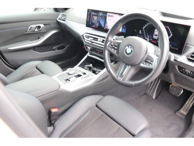 ３シリーズ ３１８ｉ　Ｍスポーツ　ハイラインパッケージ　アルピンホワイト／認定中古車／ディーラー車／レンタアップ／アクティブクルーズコントロール／ＥＴＣ／パワーシート／Ｂｌｕｅｔｏｏｔｈ／シートヒーター／バックカメラ／近距離センサー／緊急ブレーキアシスト（30枚目）
