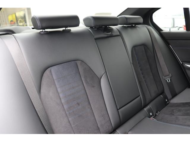 ３シリーズ ３１８ｉ　Ｍスポーツ　ハイラインパッケージ　アルピンホワイト／認定中古車／ディーラー車／レンタアップ／アクティブクルーズコントロール／ＥＴＣ／パワーシート／Ｂｌｕｅｔｏｏｔｈ／シートヒーター／バックカメラ／近距離センサー／緊急ブレーキアシスト（35枚目）