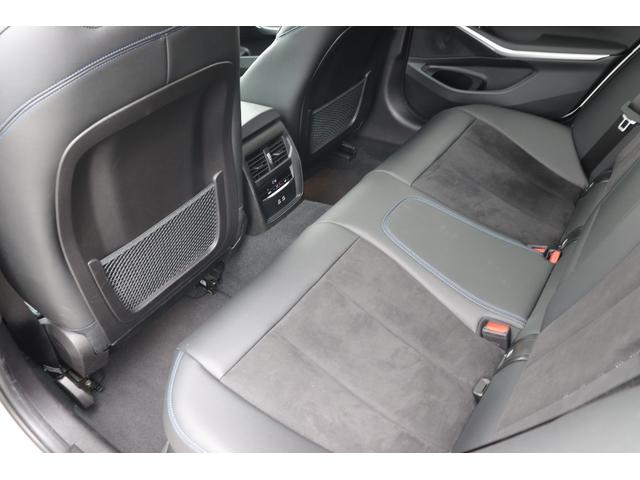 ３シリーズ ３１８ｉ　Ｍスポーツ　ハイラインパッケージ　アルピンホワイト／認定中古車／ディーラー車／レンタアップ／アクティブクルーズコントロール／ＥＴＣ／パワーシート／Ｂｌｕｅｔｏｏｔｈ／シートヒーター／バックカメラ／近距離センサー／緊急ブレーキアシスト（39枚目）