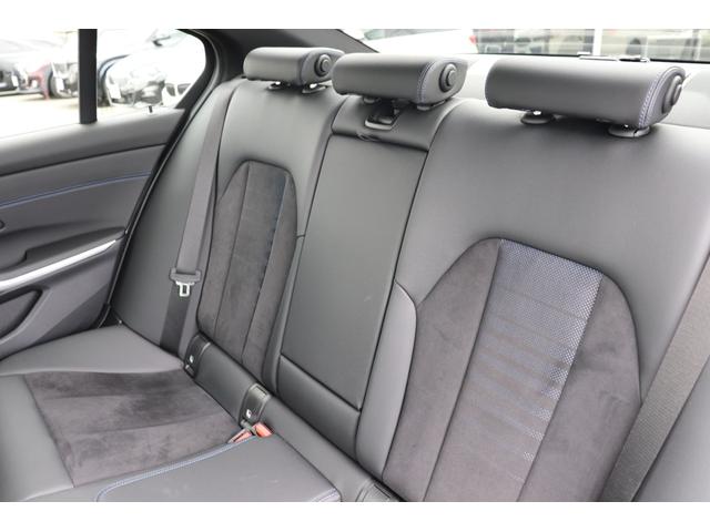 ３シリーズ ３１８ｉ　Ｍスポーツ　ハイラインパッケージ　アルピンホワイト／認定中古車／ディーラー車／レンタアップ／アクティブクルーズコントロール／ＥＴＣ／パワーシート／Ｂｌｕｅｔｏｏｔｈ／シートヒーター／バックカメラ／近距離センサー／緊急ブレーキアシスト（41枚目）