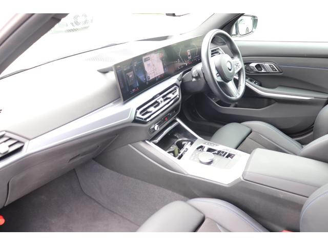 ３シリーズ ３１８ｉ　Ｍスポーツ　ハイラインパッケージ　アルピンホワイト／認定中古車／ディーラー車／レンタアップ／アクティブクルーズコントロール／ＥＴＣ／パワーシート／Ｂｌｕｅｔｏｏｔｈ／シートヒーター／バックカメラ／近距離センサー／緊急ブレーキアシスト（42枚目）
