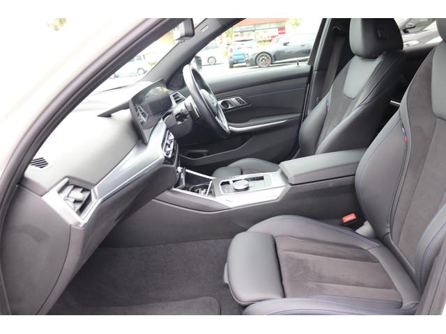 ３シリーズ ３１８ｉ　Ｍスポーツ　ハイラインパッケージ　アルピンホワイト／認定中古車／ディーラー車／レンタアップ／アクティブクルーズコントロール／ＥＴＣ／パワーシート／Ｂｌｕｅｔｏｏｔｈ／シートヒーター／バックカメラ／近距離センサー／緊急ブレーキアシスト（43枚目）