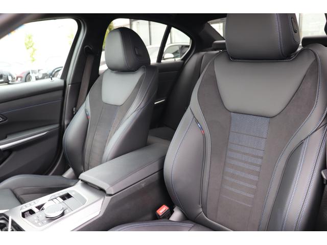 ３シリーズ ３１８ｉ　Ｍスポーツ　ハイラインパッケージ　アルピンホワイト／認定中古車／ディーラー車／レンタアップ／アクティブクルーズコントロール／ＥＴＣ／パワーシート／Ｂｌｕｅｔｏｏｔｈ／シートヒーター／バックカメラ／近距離センサー／緊急ブレーキアシスト（44枚目）