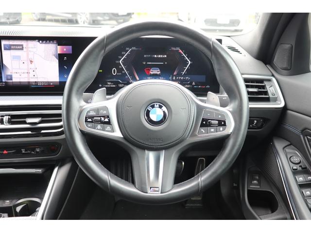 ３シリーズ ３１８ｉ　Ｍスポーツ　ハイラインパッケージ　アルピンホワイト／認定中古車／ディーラー車／レンタアップ／アクティブクルーズコントロール／ＥＴＣ／パワーシート／Ｂｌｕｅｔｏｏｔｈ／シートヒーター／バックカメラ／近距離センサー／緊急ブレーキアシスト（48枚目）