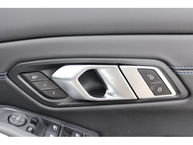 ３シリーズ ３１８ｉ　Ｍスポーツ　ハイラインパッケージ　アルピンホワイト／認定中古車／ディーラー車／レンタアップ／アクティブクルーズコントロール／ＥＴＣ／パワーシート／Ｂｌｕｅｔｏｏｔｈ／シートヒーター／バックカメラ／近距離センサー／緊急ブレーキアシスト（50枚目）
