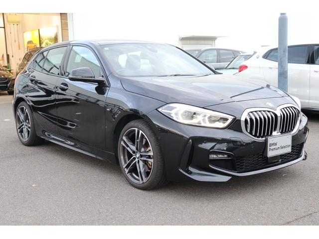１シリーズ １１８ｄ　Ｍスポーツ　ブラックサファイア／認定中古車／ディーラー／レンタアップ／オートリアゲート／運転席パワーシート／オートライト／ＵＳＢ／ＡＣＣ／衝突被害軽減システム／ナビ／Ｂｌｕｅｔｏｏｔｈ／スマートキー／ＥＴＣ（2枚目）