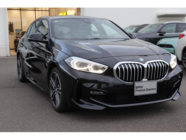 １シリーズ １１８ｄ　Ｍスポーツ　ブラックサファイア／認定中古車／ディーラー／レンタアップ／オートリアゲート／運転席パワーシート／オートライト／ＵＳＢ／ＡＣＣ／衝突被害軽減システム／ナビ／Ｂｌｕｅｔｏｏｔｈ／スマートキー／ＥＴＣ（3枚目）