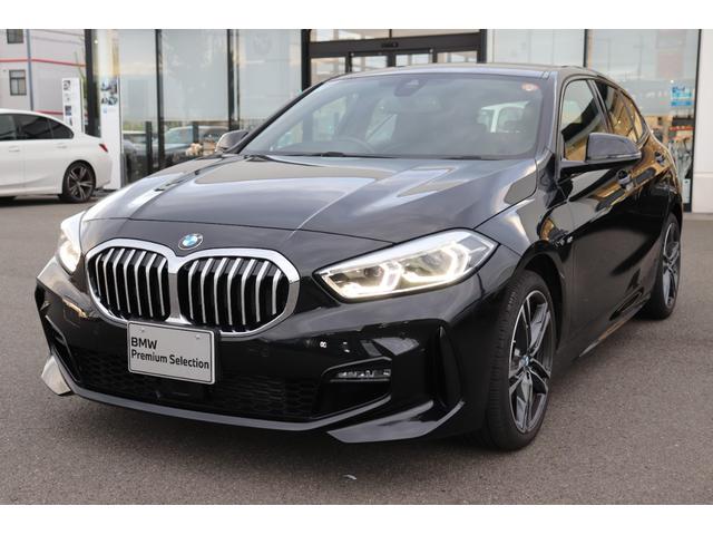 １シリーズ １１８ｄ　Ｍスポーツ　ブラックサファイア／認定中古車／ディーラー／レンタアップ／オートリアゲート／運転席パワーシート／オートライト／ＵＳＢ／ＡＣＣ／衝突被害軽減システム／ナビ／Ｂｌｕｅｔｏｏｔｈ／スマートキー／ＥＴＣ（5枚目）