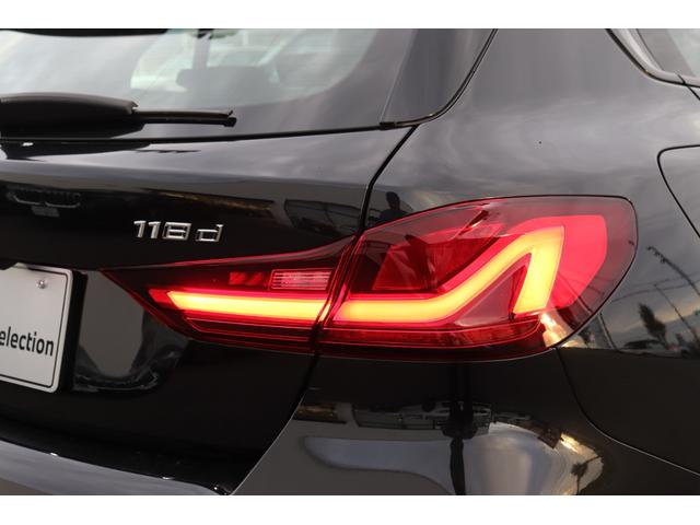 １シリーズ １１８ｄ　Ｍスポーツ　ブラックサファイア／認定中古車／ディーラー／レンタアップ／オートリアゲート／運転席パワーシート／オートライト／ＵＳＢ／ＡＣＣ／衝突被害軽減システム／ナビ／Ｂｌｕｅｔｏｏｔｈ／スマートキー／ＥＴＣ（21枚目）