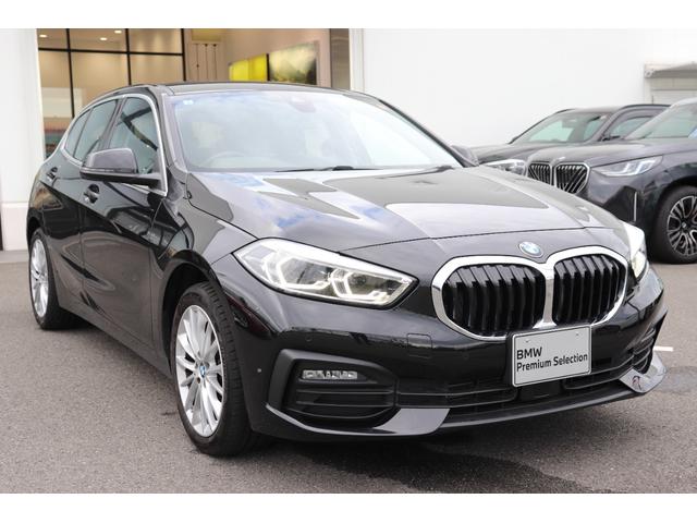 １シリーズ １１８ｉ　プレイ　ブラックサファイア／認定中古車／ディーラー／レンタアップ／ソナー／パーキングサポート／Ｐシート／スマートキー／ブルートゥース／ＡＣＣ／ＨＤＤナビゲーションシステム／バックカメラ／キーレス／ＥＴＣ（2枚目）