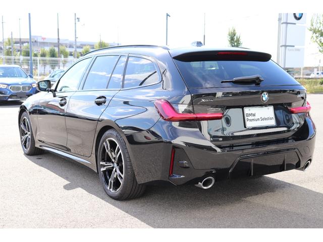 ３シリーズ ３２０ｄ　ｘＤｒｉｖｅツーリング　Ｍスポーツ　ブラックサファイア／認定中古車／ディーラー／Ｂカメラ／盗難防止／ＬＥＤ／オートテールゲート／オートハイビーム／パークアシスト／ＥＴＣ車載器／ＨＤＤナビゲーション／Ｗエアコン／オートライト／ルーフレール（8枚目）