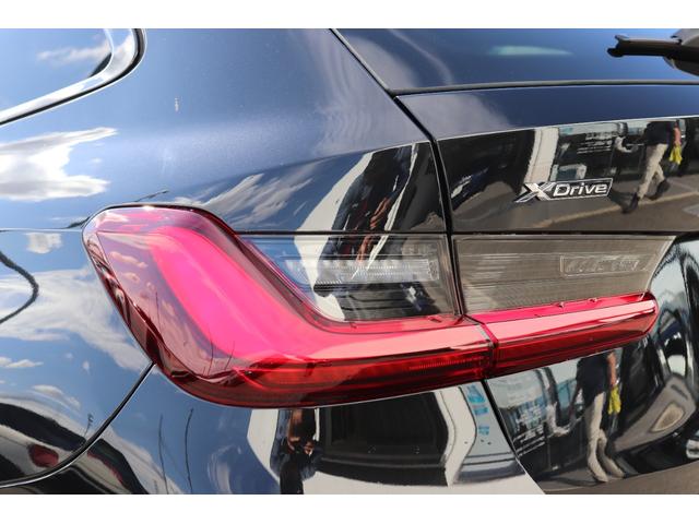 ３シリーズ ３２０ｄ　ｘＤｒｉｖｅツーリング　Ｍスポーツ　ブラックサファイア／認定中古車／ディーラー／Ｂカメラ／盗難防止／ＬＥＤ／オートテールゲート／オートハイビーム／パークアシスト／ＥＴＣ車載器／ＨＤＤナビゲーション／Ｗエアコン／オートライト／ルーフレール（22枚目）