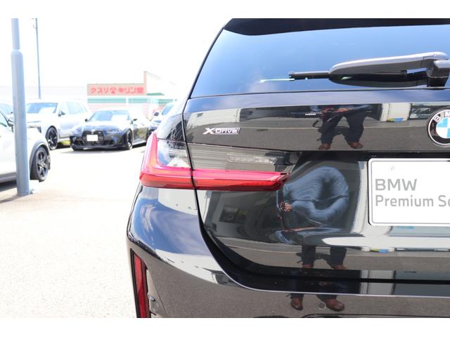 ３シリーズ ３２０ｄ　ｘＤｒｉｖｅツーリング　Ｍスポーツ　ブラックサファイア／認定中古車／ディーラー／Ｂカメラ／盗難防止／ＬＥＤ／オートテールゲート／オートハイビーム／パークアシスト／ＥＴＣ車載器／ＨＤＤナビゲーション／Ｗエアコン／オートライト／ルーフレール（25枚目）