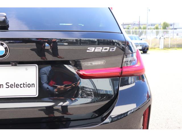 ３シリーズ ３２０ｄ　ｘＤｒｉｖｅツーリング　Ｍスポーツ　ブラックサファイア／認定中古車／ディーラー／Ｂカメラ／盗難防止／ＬＥＤ／オートテールゲート／オートハイビーム／パークアシスト／ＥＴＣ車載器／ＨＤＤナビゲーション／Ｗエアコン／オートライト／ルーフレール（26枚目）
