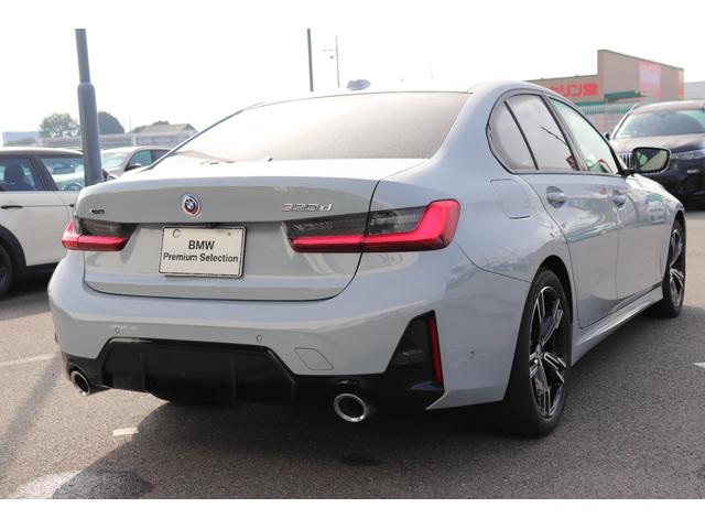 ３シリーズ ３２０ｄ　ｘＤｒｉｖｅ　Ｍスポーツ　ブルックリングレー／認定中古車／ディーラー／ＡＣＣ／スマートキ／バックモニタ／ＬＥＤヘッドライト／インテリジェントセーフティ／ハイビームアシスト／パーキングサポート／レーンキープ／ＨＤＤナビ／ＥＴＣ（10枚目）