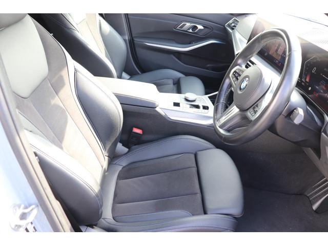 ３シリーズ ３２０ｄ　ｘＤｒｉｖｅ　Ｍスポーツ　ブルックリングレー／認定中古車／ディーラー／ＡＣＣ／スマートキ／バックモニタ／ＬＥＤヘッドライト／インテリジェントセーフティ／ハイビームアシスト／パーキングサポート／レーンキープ／ＨＤＤナビ／ＥＴＣ（31枚目）