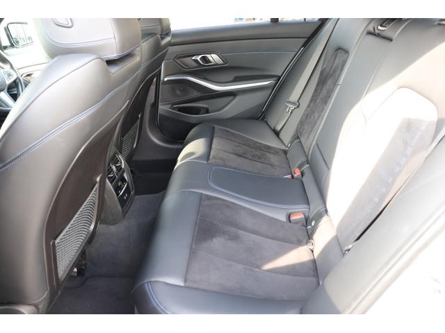 ３シリーズ ３２０ｄ　ｘＤｒｉｖｅ　Ｍスポーツ　ブルックリングレー／認定中古車／ディーラー／ＡＣＣ／スマートキ／バックモニタ／ＬＥＤヘッドライト／インテリジェントセーフティ／ハイビームアシスト／パーキングサポート／レーンキープ／ＨＤＤナビ／ＥＴＣ（39枚目）