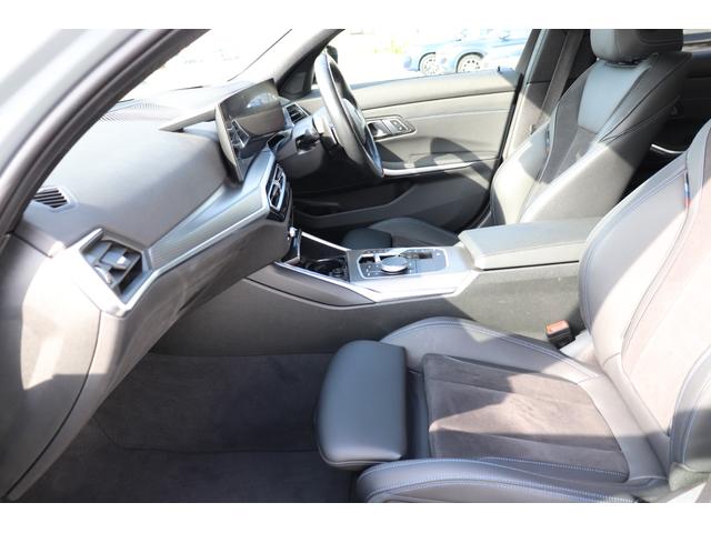 ３シリーズ ３２０ｄ　ｘＤｒｉｖｅ　Ｍスポーツ　ブルックリングレー／認定中古車／ディーラー／ＡＣＣ／スマートキ／バックモニタ／ＬＥＤヘッドライト／インテリジェントセーフティ／ハイビームアシスト／パーキングサポート／レーンキープ／ＨＤＤナビ／ＥＴＣ（42枚目）
