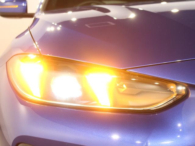 i4 eDrive 40 Mスポーツ ポルティマオブルー/認定中古車/デモカー/トップビューカメラ/電動シート/バックカメラ/アクティブクルーズコントロール/シートヒーター/ETC/Bluetoothオーディオ/パーキングアシスト/全周囲(9枚目)