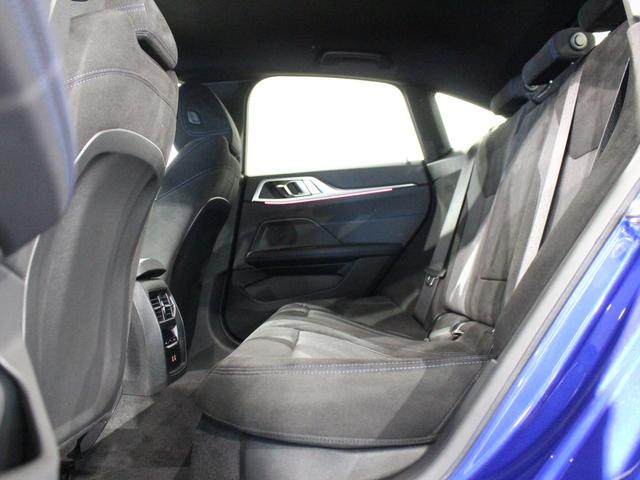 i4 eDrive 40 Mスポーツ ポルティマオブルー/認定中古車/デモカー/トップビューカメラ/電動シート/バックカメラ/アクティブクルーズコントロール/シートヒーター/ETC/Bluetoothオーディオ/パーキングアシスト/全周囲(62枚目)