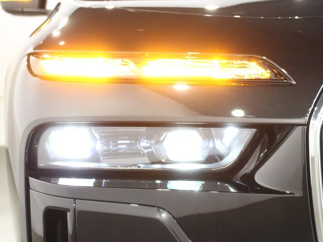 ７シリーズ ７４０ｄ　ｘＤｒｉｖｅ　Ｍスポーツ　ブラックサファイア／認定中古車／ディーラー／バックカメラ／パノラマガラスサンルーフ／レザーシート／ＬＥＤ／３６０度カメラ／ＡＣＣ／４ＷＤ／車線逸脱／ＥＴＣ／シートヒーター／シートエアコン／ＨＤＤナビ（9枚目）