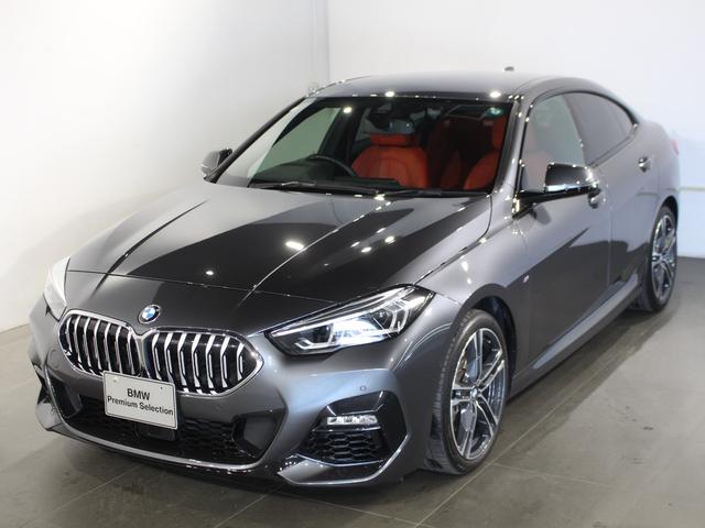 2シリーズ 218iグランクーペ Mスポーツ ミネラルグレー/認定中古車/ディーラー/HDDナビ/パーキングサポート/電動パワーシート/前後バンパセンサー/アイドリングストップ/スマートキー/オートライト/ACC/LED/BTオーディオ/USB(6枚目)